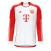 Bayern Munich Harry Kane #9 Voetbalkleding Thuisshirt 2023-24 Lange Mouwen